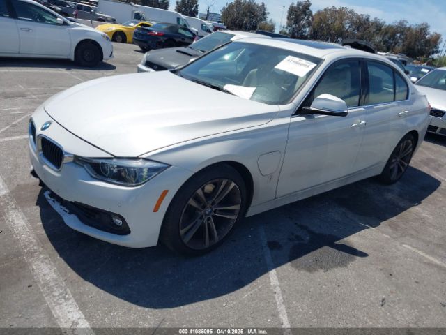 WBA8E1C59HK480456 BMW 330e Iperformance