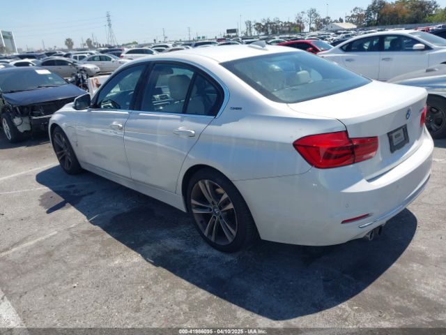 WBA8E1C59HK480456 BMW 330e Iperformance