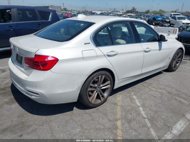 WBA8E1C59HK480456 BMW 330e Iperformance