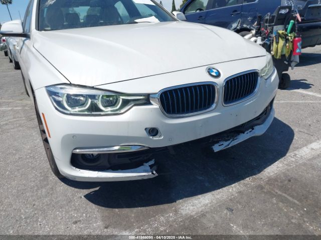 WBA8E1C59HK480456 BMW 330e Iperformance