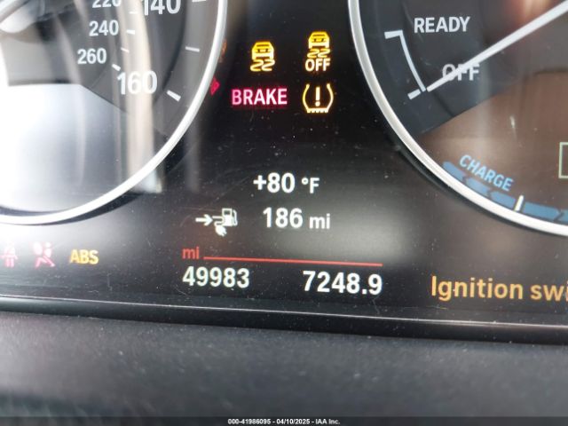 WBA8E1C59HK480456 BMW 330e Iperformance