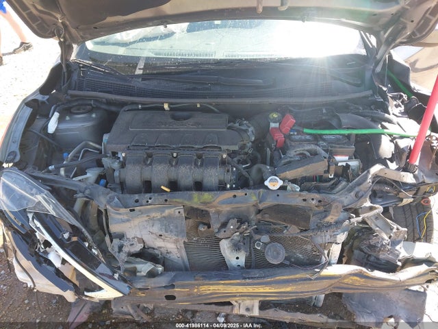 Nissan SENTRA S 2016 3N1AB7AP4GY319908 Image 10