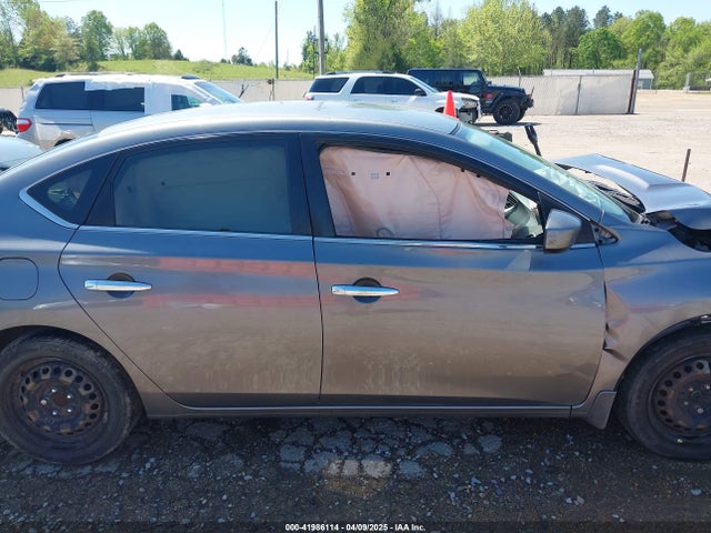 Nissan SENTRA S 2016 3N1AB7AP4GY319908 Image 14