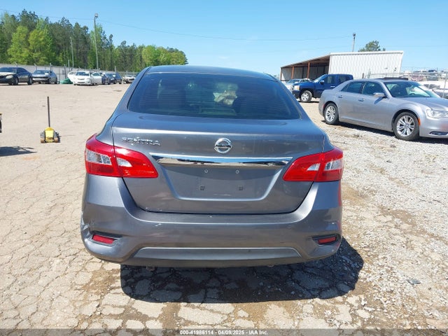 Nissan SENTRA S 2016 3N1AB7AP4GY319908 Image 17
