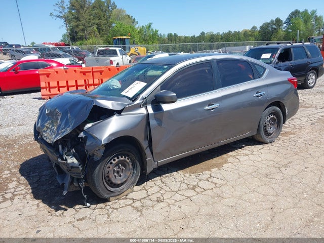 Nissan SENTRA S 2016 3N1AB7AP4GY319908 Image 2