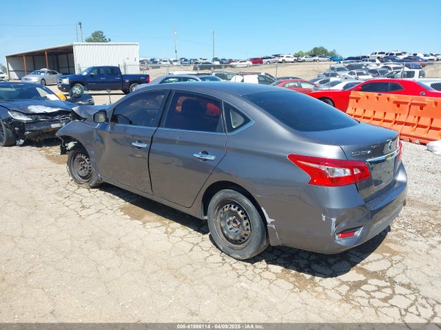 Nissan SENTRA S 2016 3N1AB7AP4GY319908 Image 3