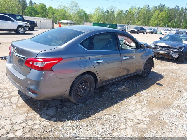 Nissan SENTRA S 2016 3N1AB7AP4GY319908 Image 4