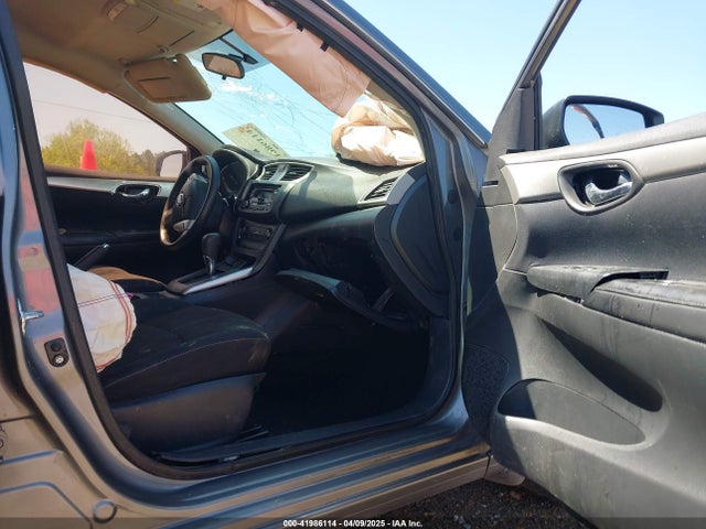 Nissan SENTRA S 2016 3N1AB7AP4GY319908 Image 5