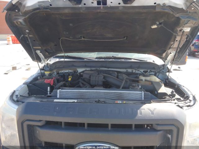 1FT7W2B69FED04109 Ford F-250 Xl