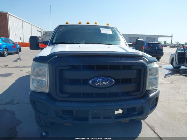 1FT7W2B69FED04109 Ford F-250 Xl