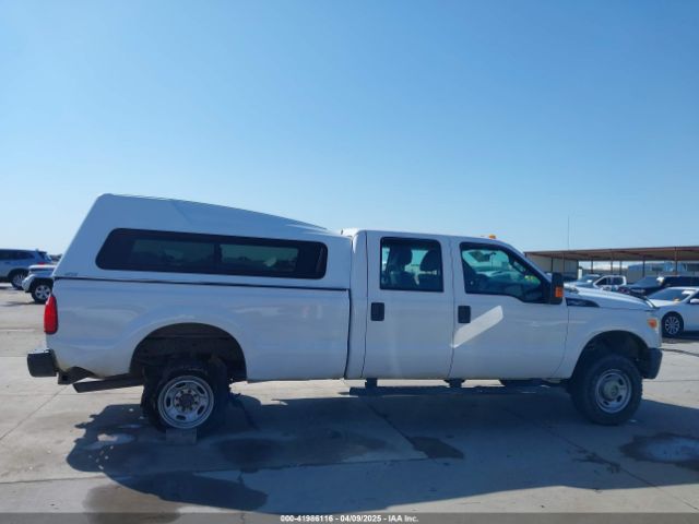 1FT7W2B69FED04109 Ford F-250 Xl