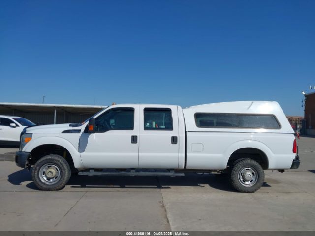 1FT7W2B69FED04109 Ford F-250 Xl