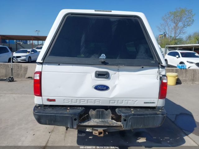 1FT7W2B69FED04109 Ford F-250 Xl