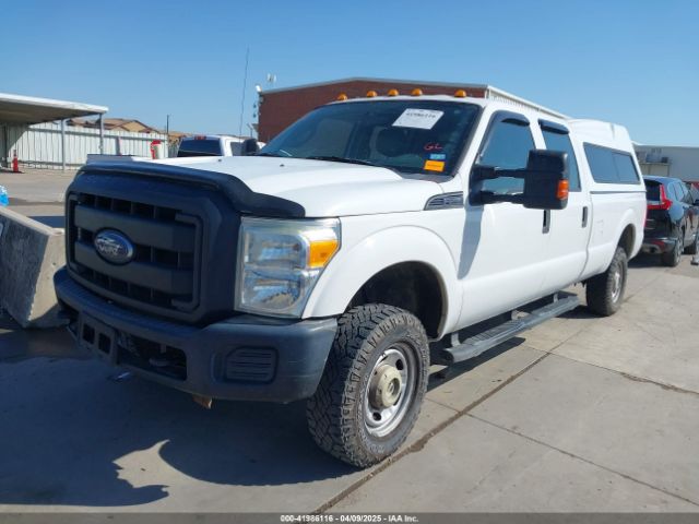 1FT7W2B69FED04109 Ford F-250 Xl