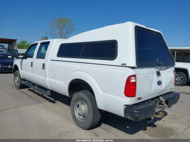 1FT7W2B69FED04109 Ford F-250 Xl