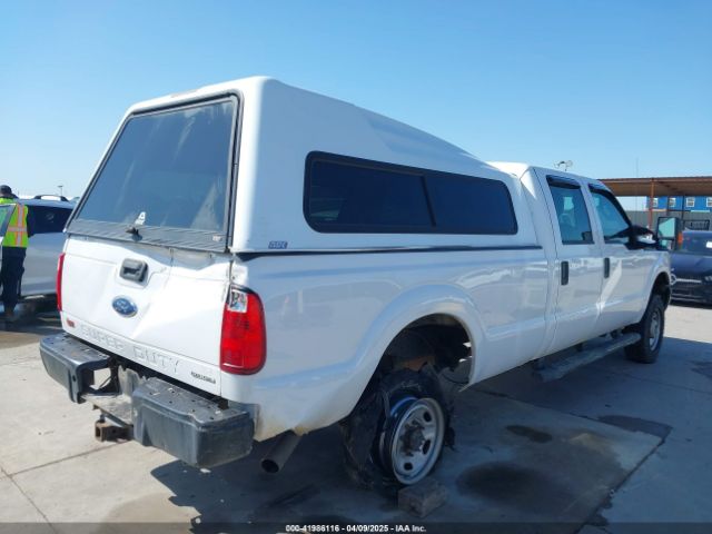 1FT7W2B69FED04109 Ford F-250 Xl