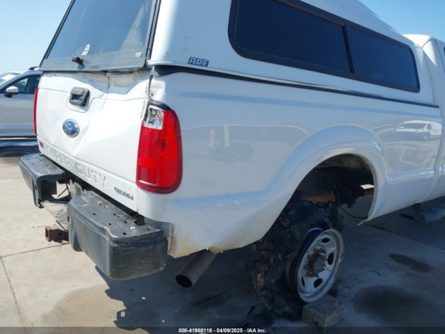 1FT7W2B69FED04109 Ford F-250 Xl