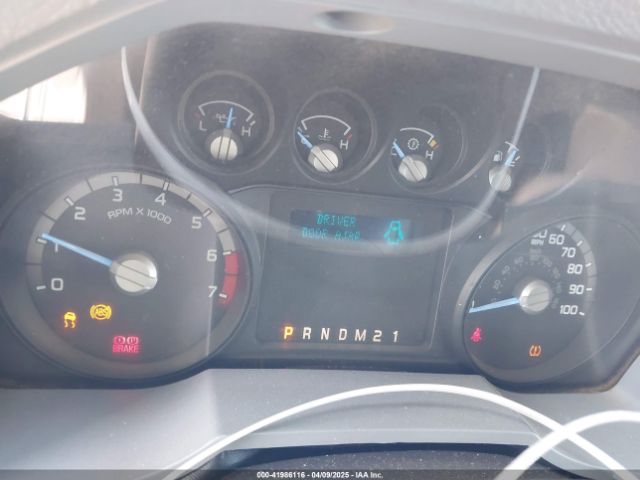1FT7W2B69FED04109 Ford F-250 Xl