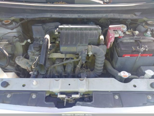 ML32A3HJ0FH013994 Mitsubishi MIRAGE DE
