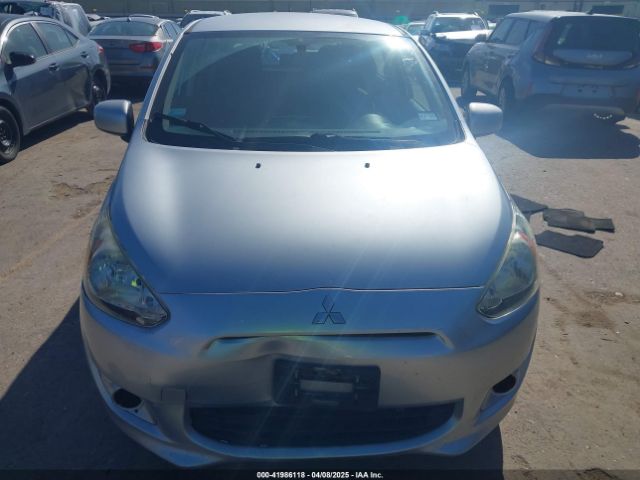 ML32A3HJ0FH013994 Mitsubishi MIRAGE DE