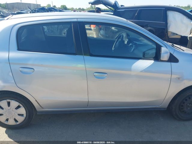ML32A3HJ0FH013994 Mitsubishi MIRAGE DE