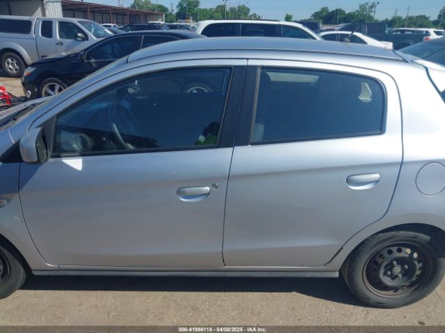 ML32A3HJ0FH013994 Mitsubishi MIRAGE DE