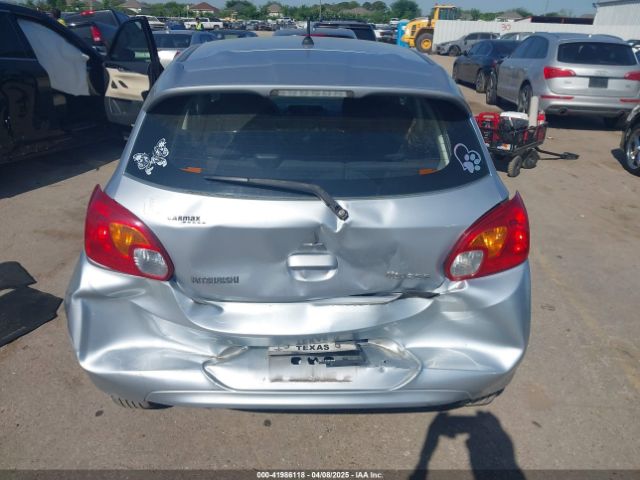 ML32A3HJ0FH013994 Mitsubishi MIRAGE DE