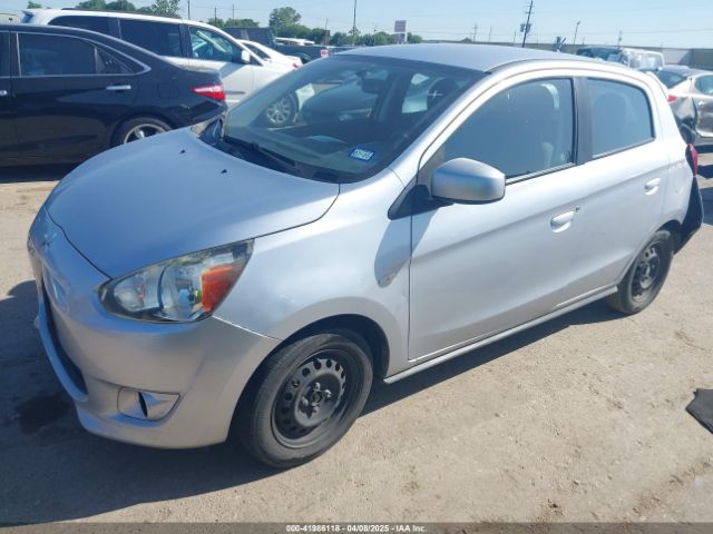 ML32A3HJ0FH013994 Mitsubishi MIRAGE DE