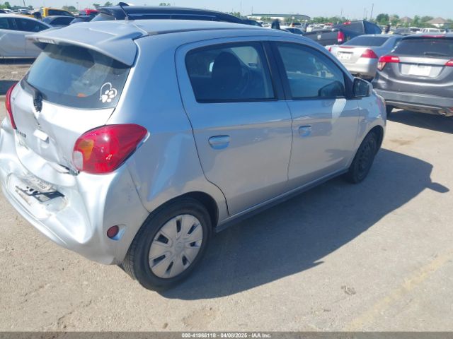 ML32A3HJ0FH013994 Mitsubishi MIRAGE DE