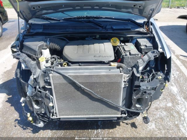 2C4RDGEG8KR769767 Dodge Grand Caravan Gt