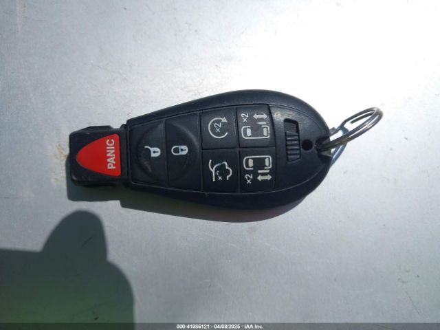 2C4RDGEG8KR769767 Dodge Grand Caravan Gt