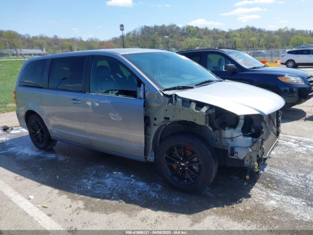 2C4RDGEG8KR769767 Dodge Grand Caravan Gt