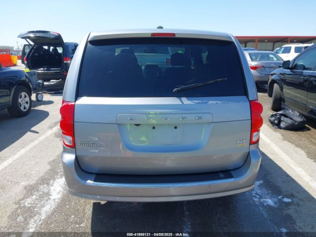 2C4RDGEG8KR769767 Dodge Grand Caravan Gt