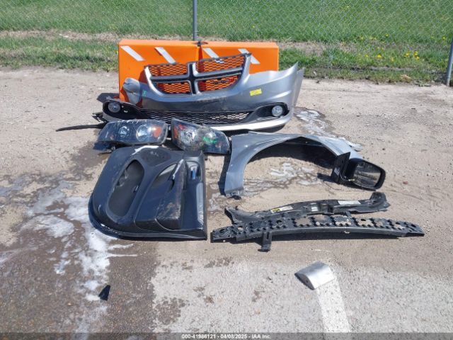 2C4RDGEG8KR769767 Dodge Grand Caravan Gt
