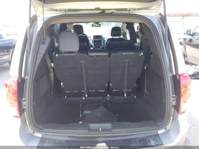 2C4RDGEG8KR769767 Dodge Grand Caravan Gt