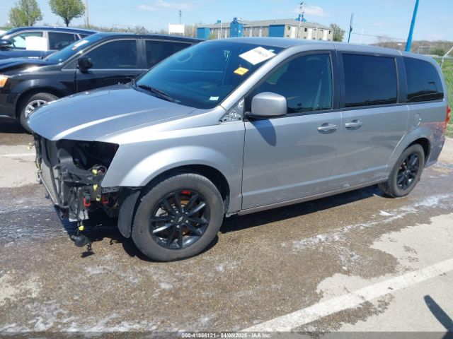2C4RDGEG8KR769767 Dodge Grand Caravan Gt