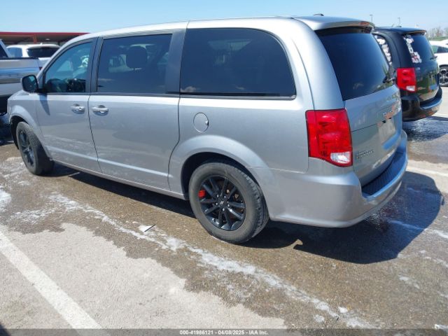 2C4RDGEG8KR769767 Dodge Grand Caravan Gt