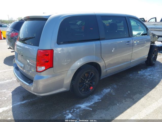 2C4RDGEG8KR769767 Dodge Grand Caravan Gt
