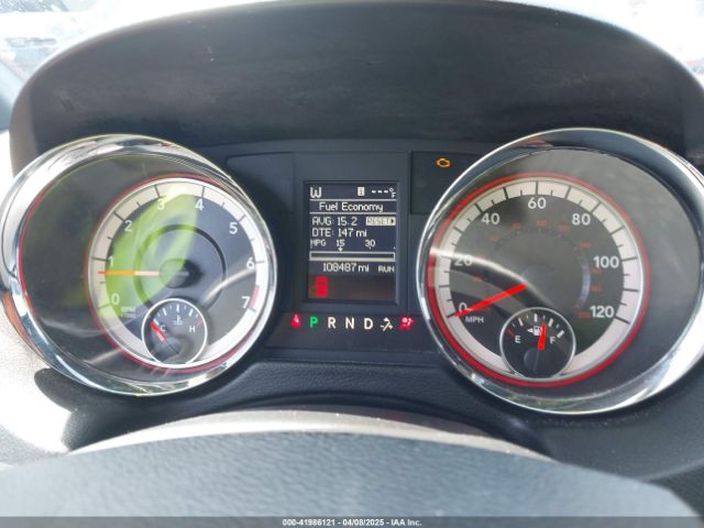 2C4RDGEG8KR769767 Dodge Grand Caravan Gt