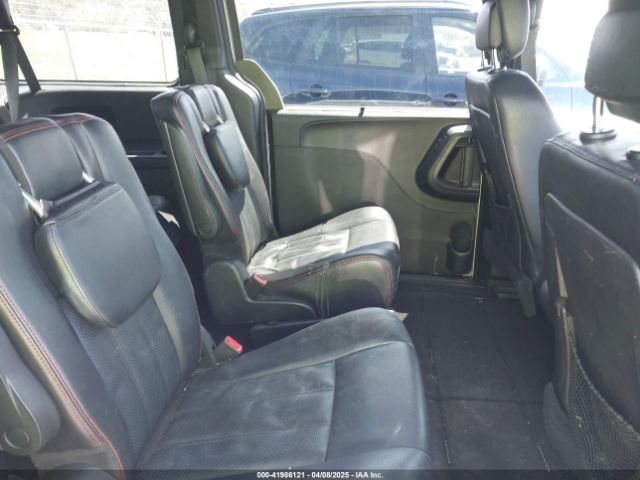 2C4RDGEG8KR769767 Dodge Grand Caravan Gt