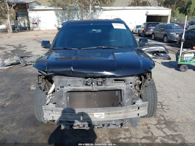 1FM5K8F83GGA46303 Ford Explorer Limited