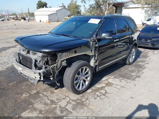 1FM5K8F83GGA46303 Ford Explorer Limited