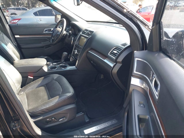 1FM5K8F83GGA46303 Ford Explorer Limited