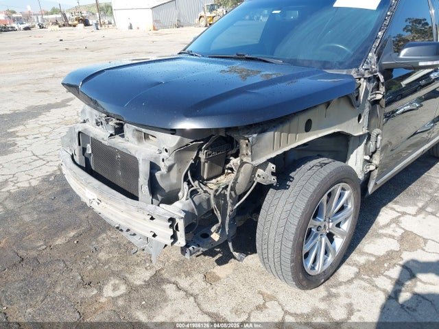 1FM5K8F83GGA46303 Ford Explorer Limited
