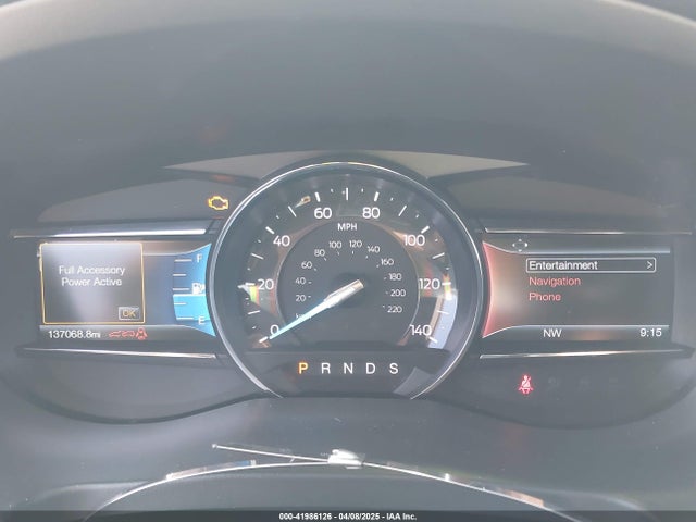 1FM5K8F83GGA46303 Ford Explorer Limited