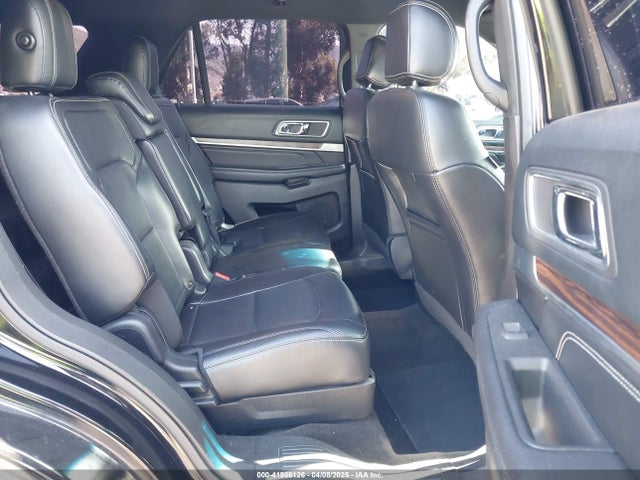 1FM5K8F83GGA46303 Ford Explorer Limited