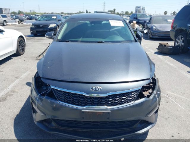5XXGT4L3XLG388943 KIA Optima Lx