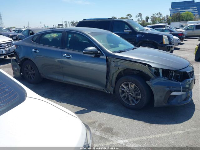5XXGT4L3XLG388943 KIA Optima Lx