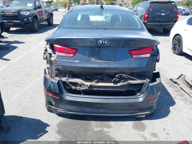 5XXGT4L3XLG388943 KIA Optima Lx