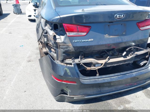 5XXGT4L3XLG388943 KIA Optima Lx